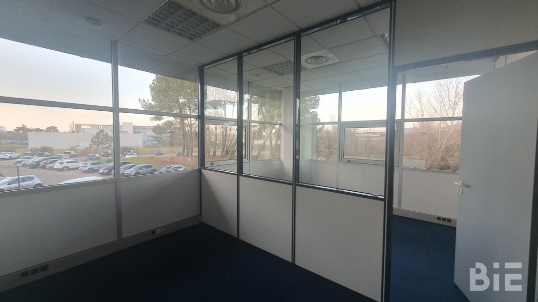 Photo 5 – Location bureaux	MERIGNAC (33700)