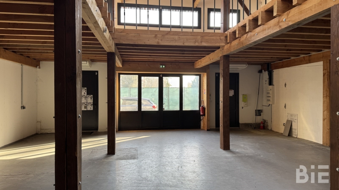 Photo 12 – Location bureaux	BORDEAUX (33300)