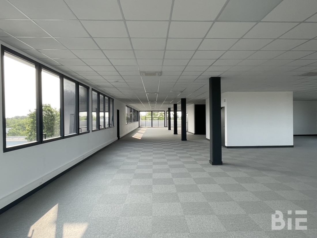 Photo 3 – Location bureaux	MERIGNAC (33700)