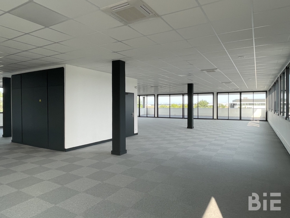 Photo 4 – Location bureaux	MERIGNAC (33700)