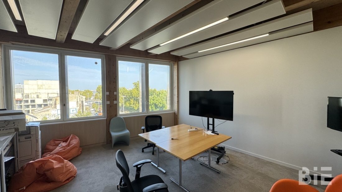 Photo 4 – Location bureaux	BORDEAUX (33800)