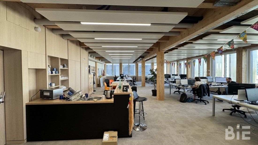 Photo 5 – Location bureaux	BORDEAUX (33800)