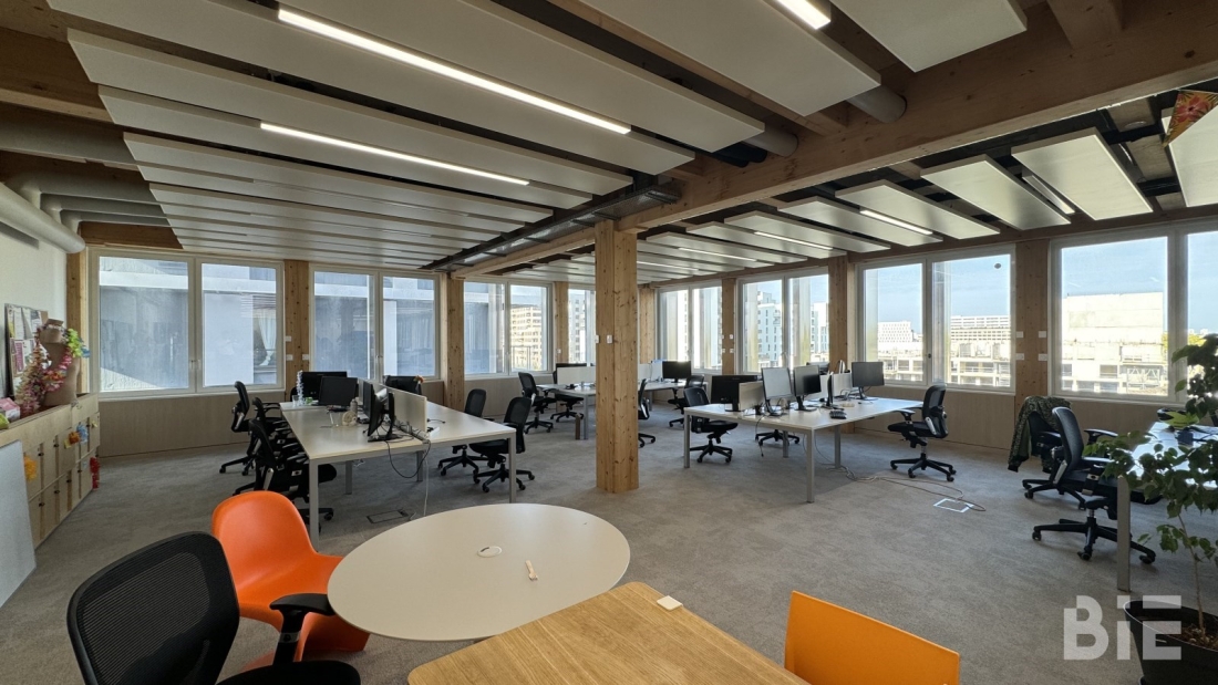 Photo 6 – Location bureaux	BORDEAUX (33800)