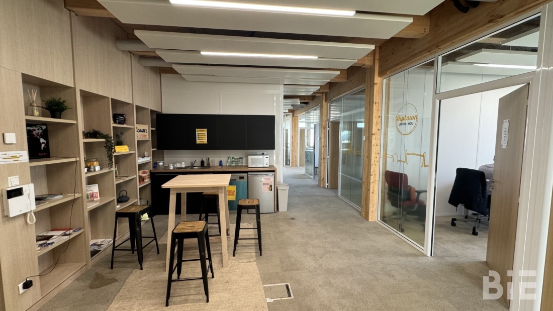 Photo 8 – Location bureaux	BORDEAUX (33800)