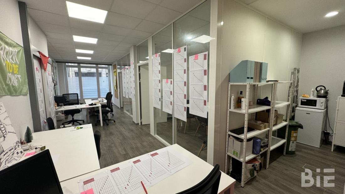 Photo 4 – Location bureaux	BORDEAUX (33000)