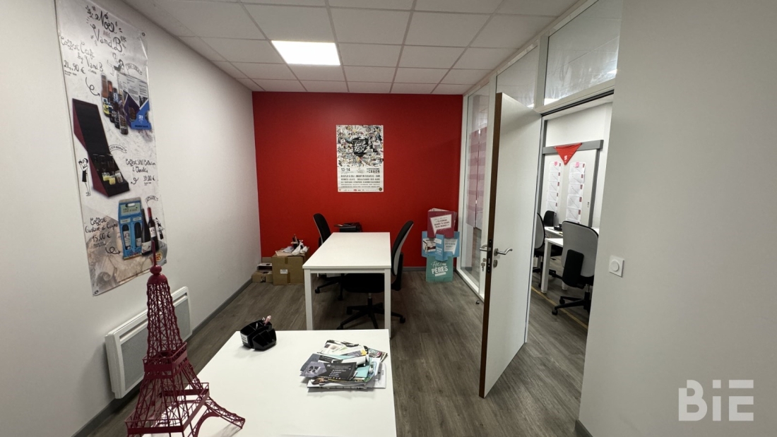 Photo 5 – Location bureaux	BORDEAUX (33000)