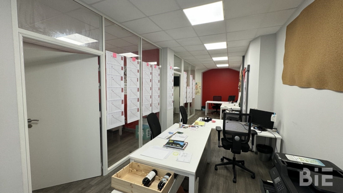 Photo 2 – Location bureaux	BORDEAUX (33000)