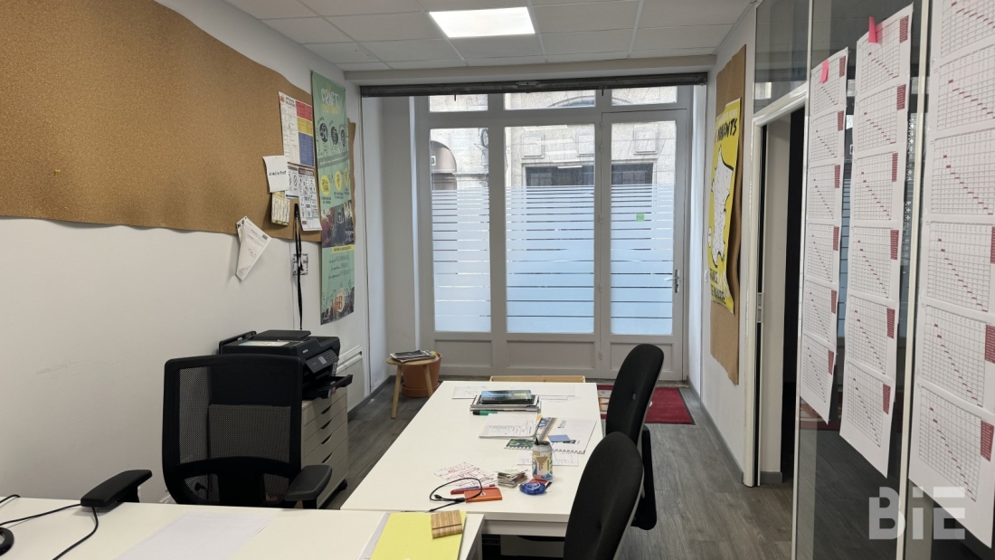 Photo 3 – Location bureaux	BORDEAUX (33000)