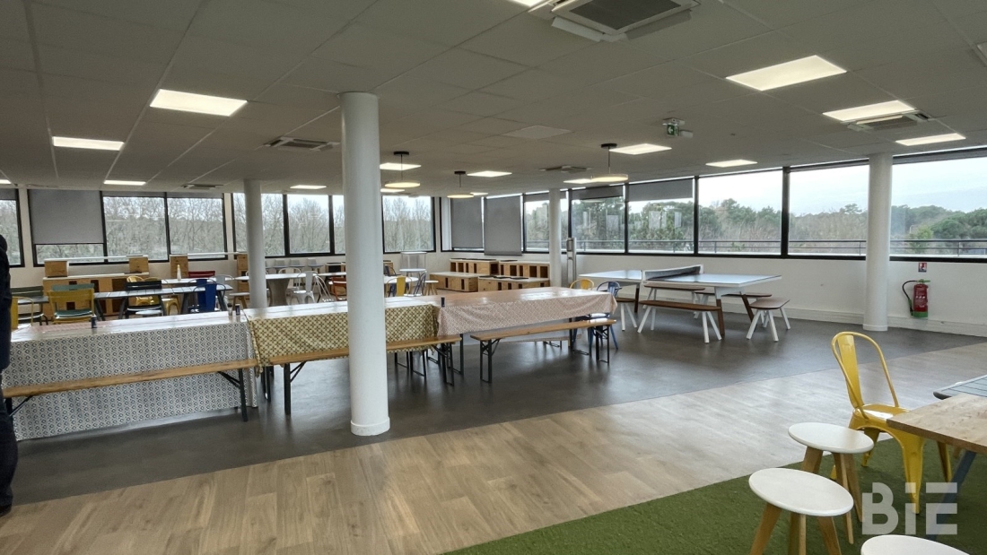 Photo 10 – Location bureaux	MERIGNAC (33700)