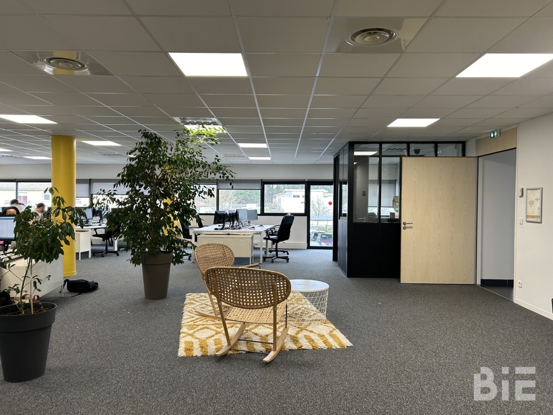 Photo 9 – Location bureaux	MERIGNAC (33700)