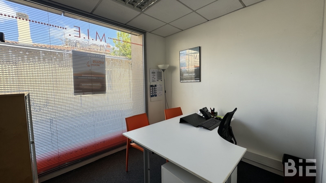 Photo 3 – Location bureaux	BORDEAUX (33000)