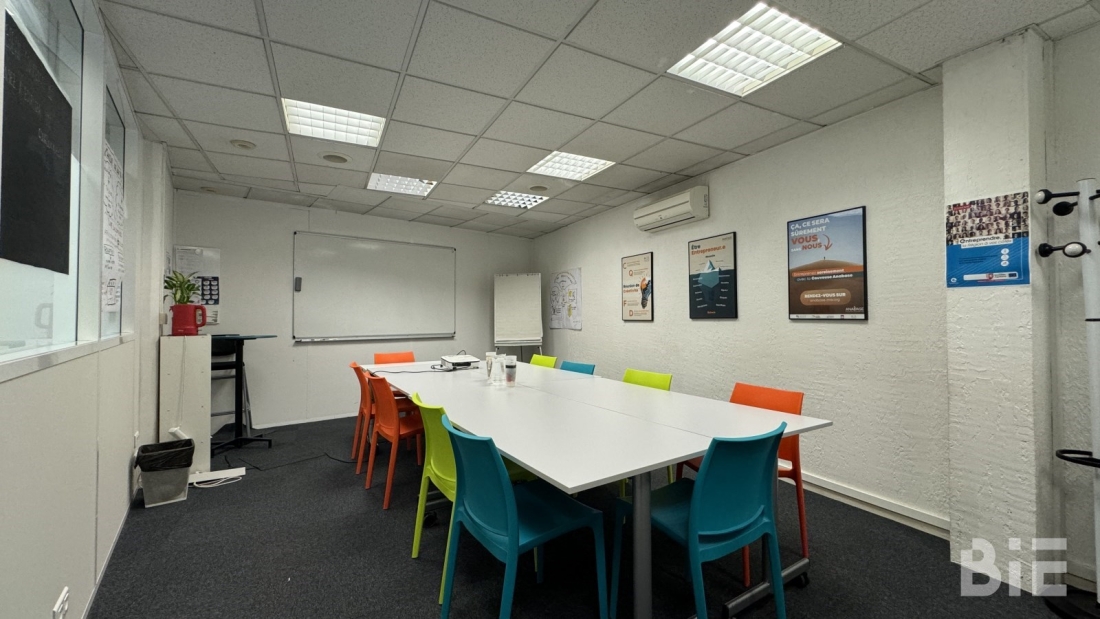 Photo 4 – Location bureaux	BORDEAUX (33000)