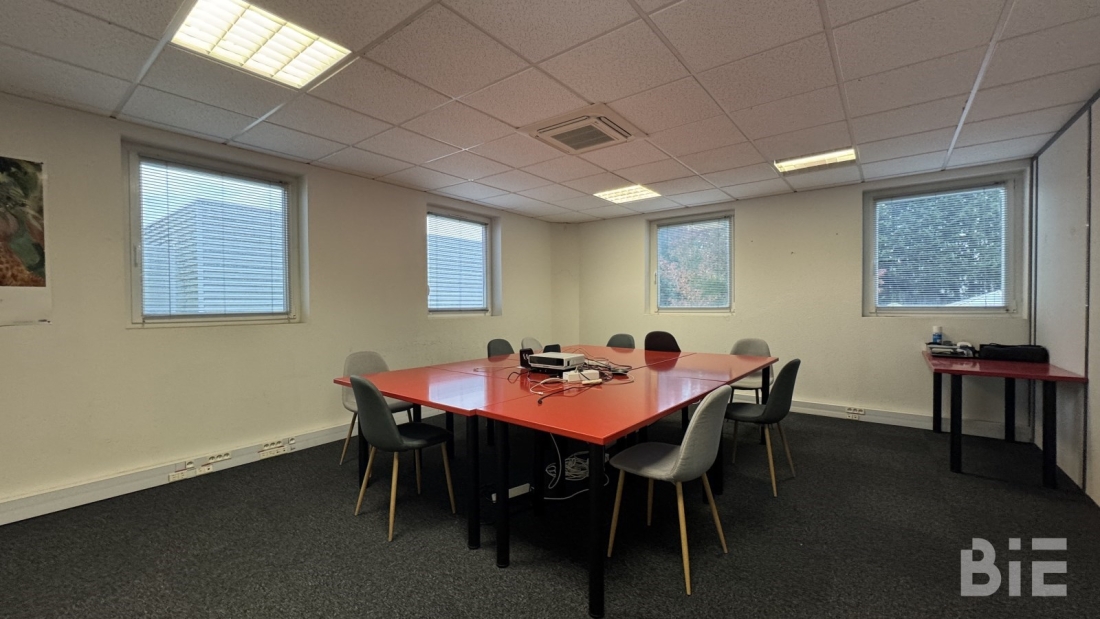 Photo 3 – Location bureaux	MERIGNAC (33700)