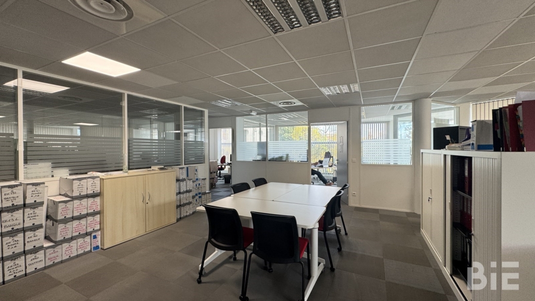 Photo 2 – Location bureaux	BORDEAUX (33000)