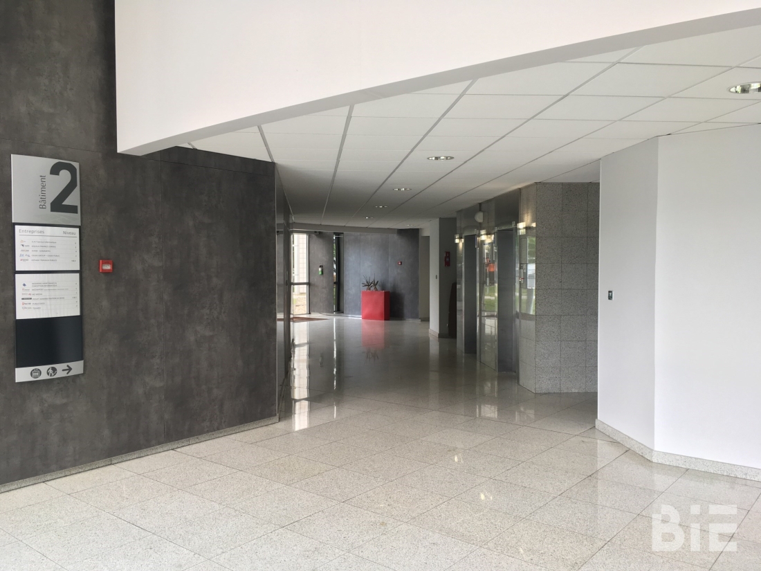 Photo 3 – Location bureaux	PESSAC (33600)