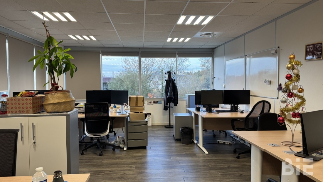 Photo 3 – Location bureaux	MERIGNAC (33700)