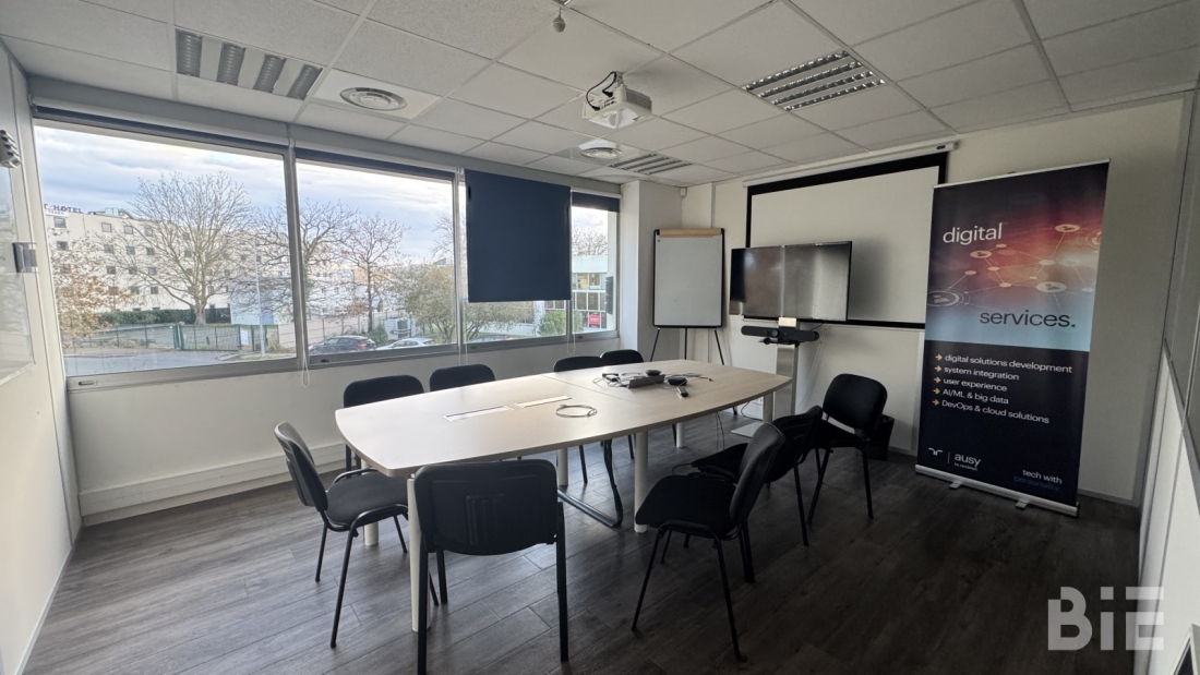 Photo 2 – Location bureaux	MERIGNAC (33700)