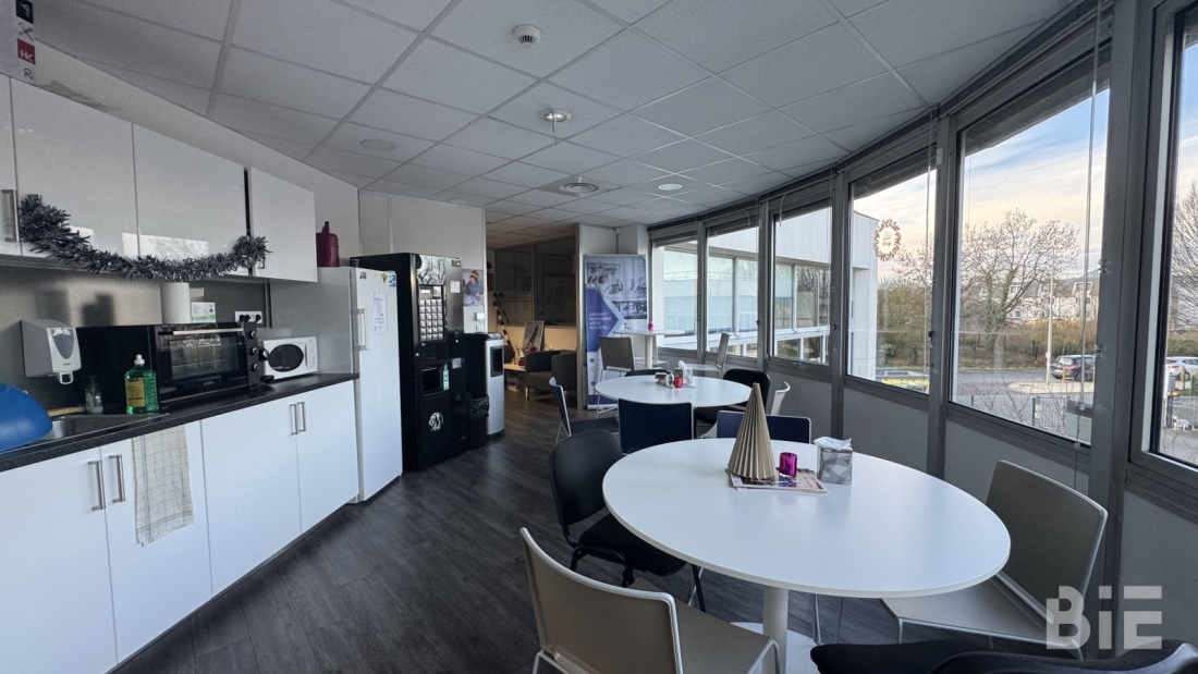 Photo 4 – Location bureaux	MERIGNAC (33700)