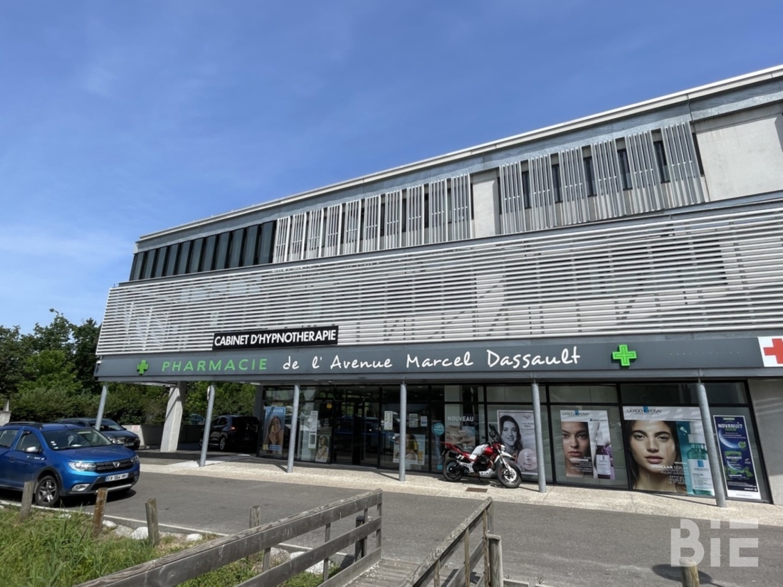 Photo 2 – Location bureaux	MERIGNAC (33700)