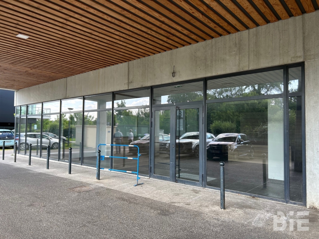 Photo 12 – Location bureaux	MERIGNAC (33700)