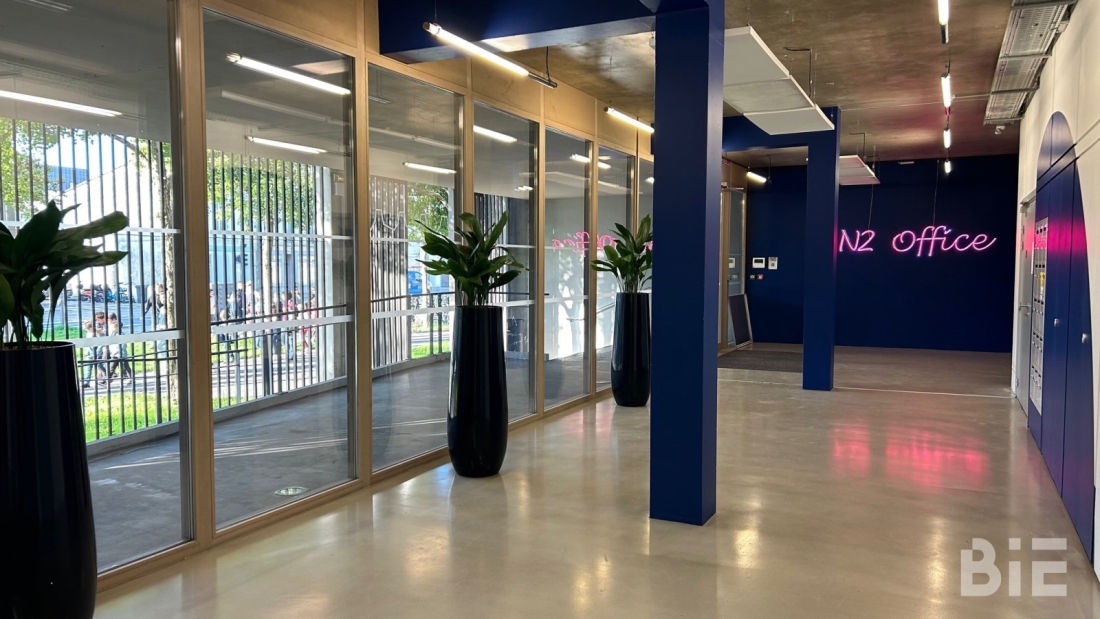 Photo 3 – Location bureaux	BORDEAUX (33300)