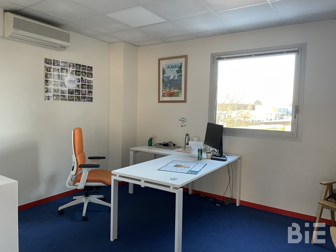 Photo 3 – Location bureaux	LE HAILLAN (33185)