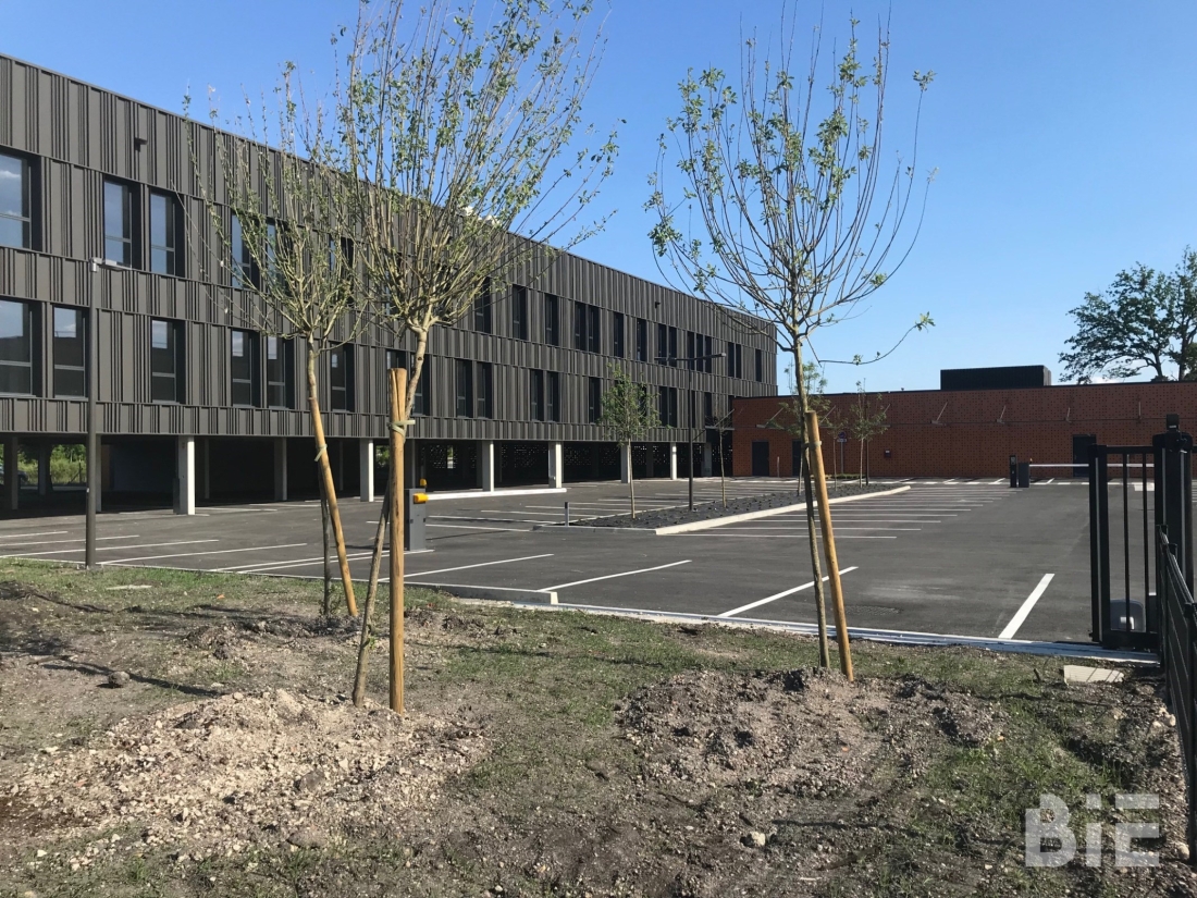 Photo 4 – Location bureaux	MERIGNAC (33700)