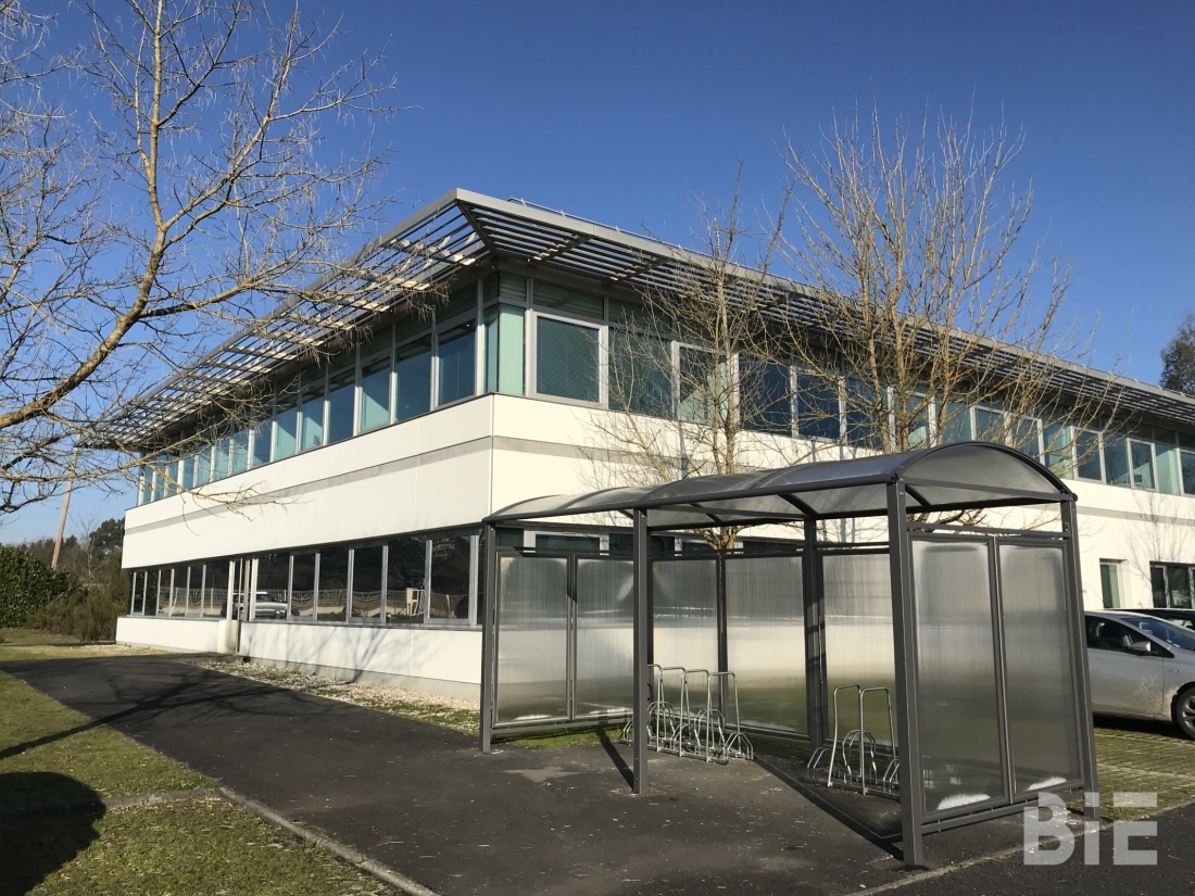 Photo 2 – Location bureaux	PESSAC (33600)