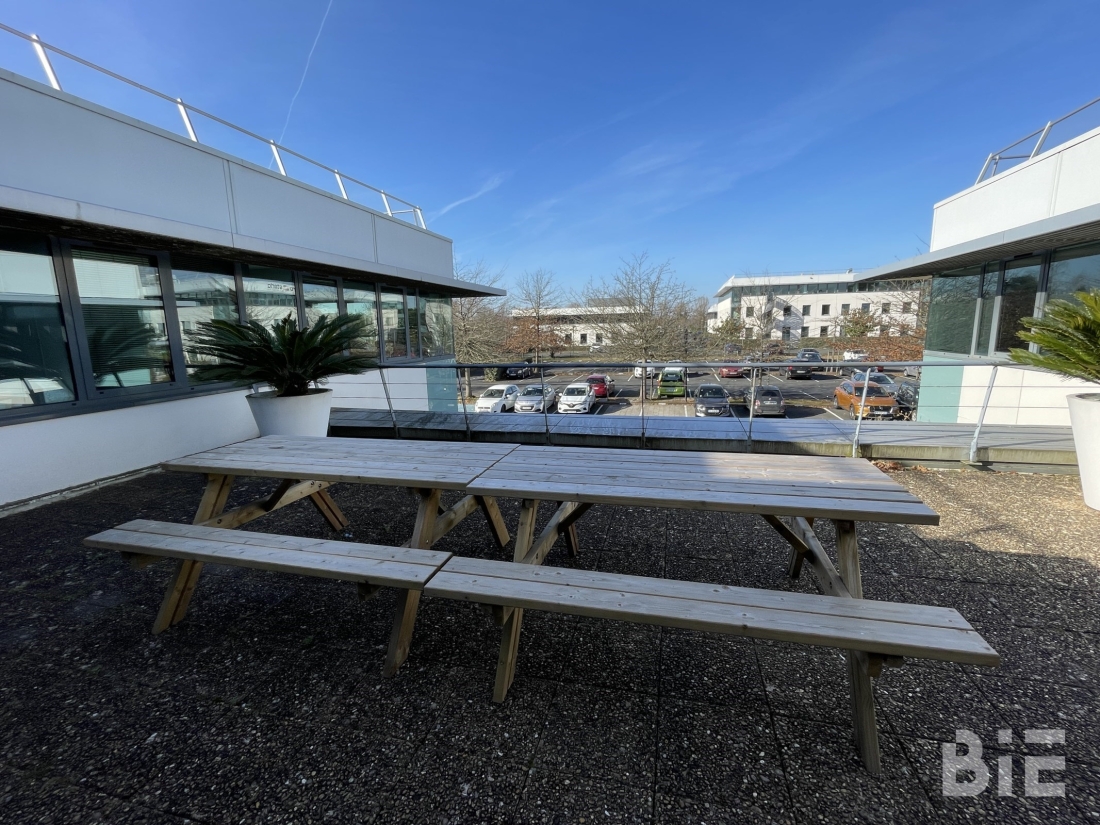 Photo 7 – Location bureaux	MERIGNAC (33700)