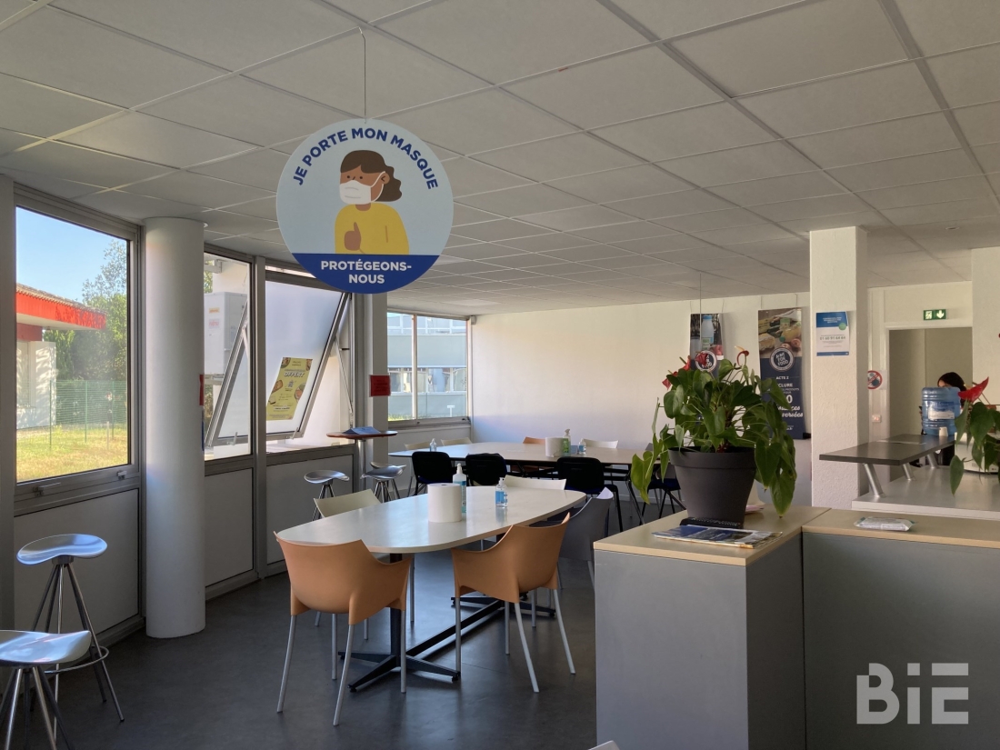 Photo 3 – Location bureaux	MERIGNAC (33700)