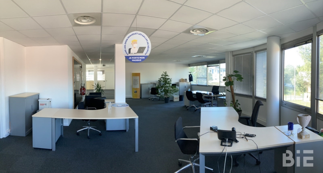 Photo 6 – Location bureaux	MERIGNAC (33700)