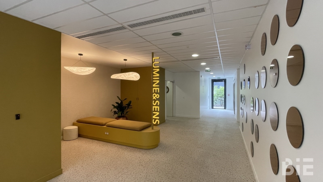 Photo 4 – Location bureaux	BORDEAUX (33300)