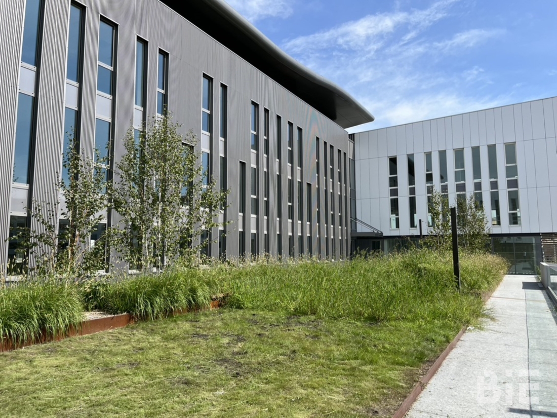 Photo 3 – Location bureaux	MERIGNAC (33700)