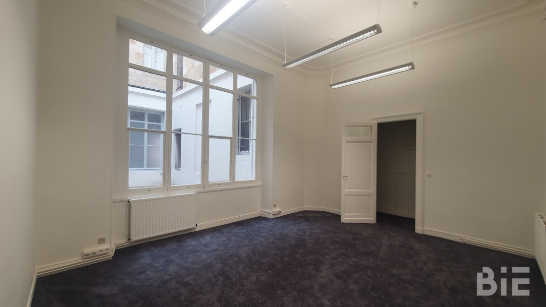 Photo 4 – Location bureaux	BORDEAUX (33000)