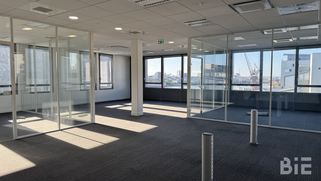 Photo 6 – Location bureaux	BORDEAUX (33300)