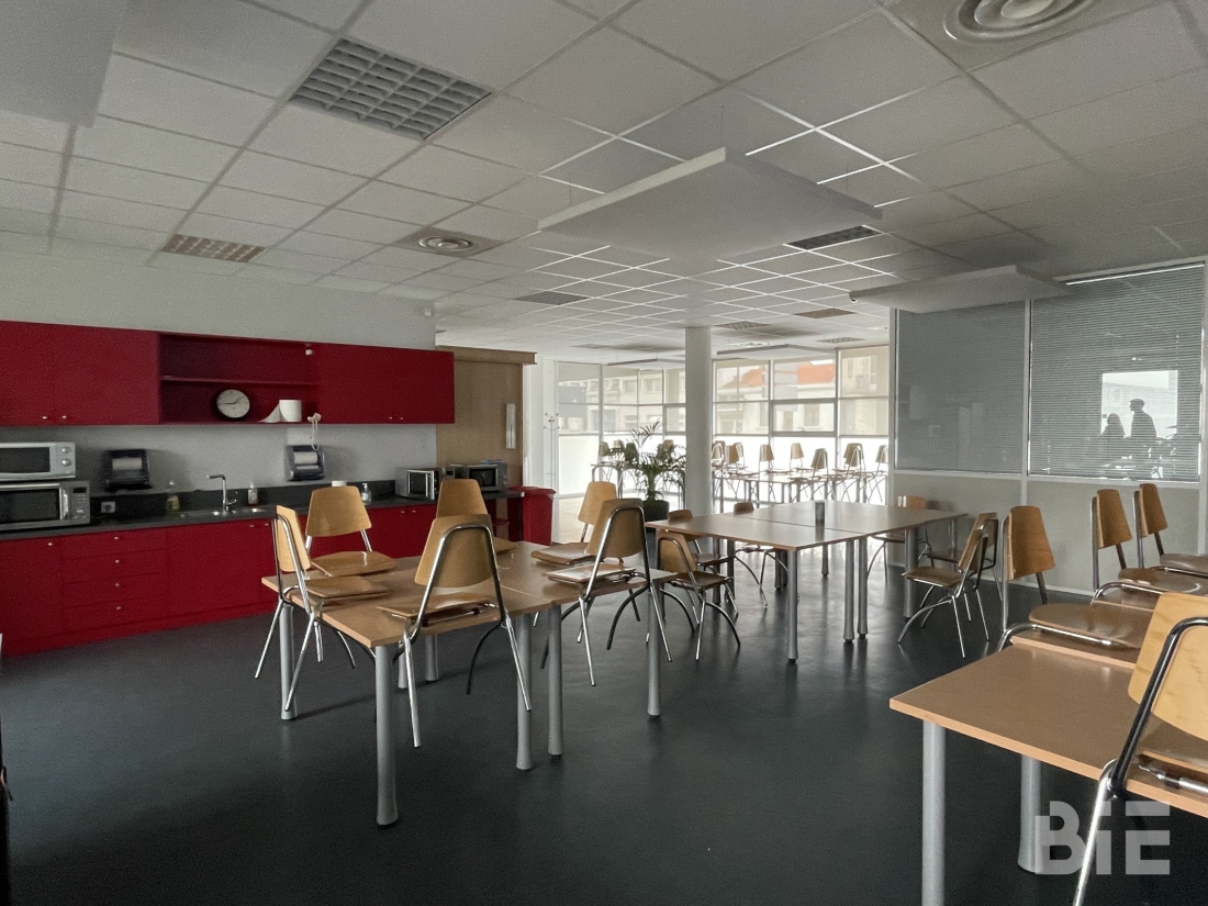 Photo 5 – Location bureaux	BORDEAUX (33000)