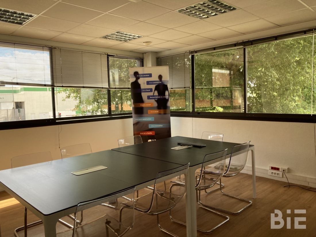 Photo 5 – Vente bureaux	MERIGNAC (33700)