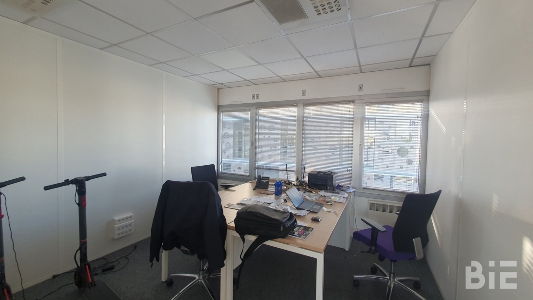 Photo 3 – Location bureaux	MERIGNAC (33700)