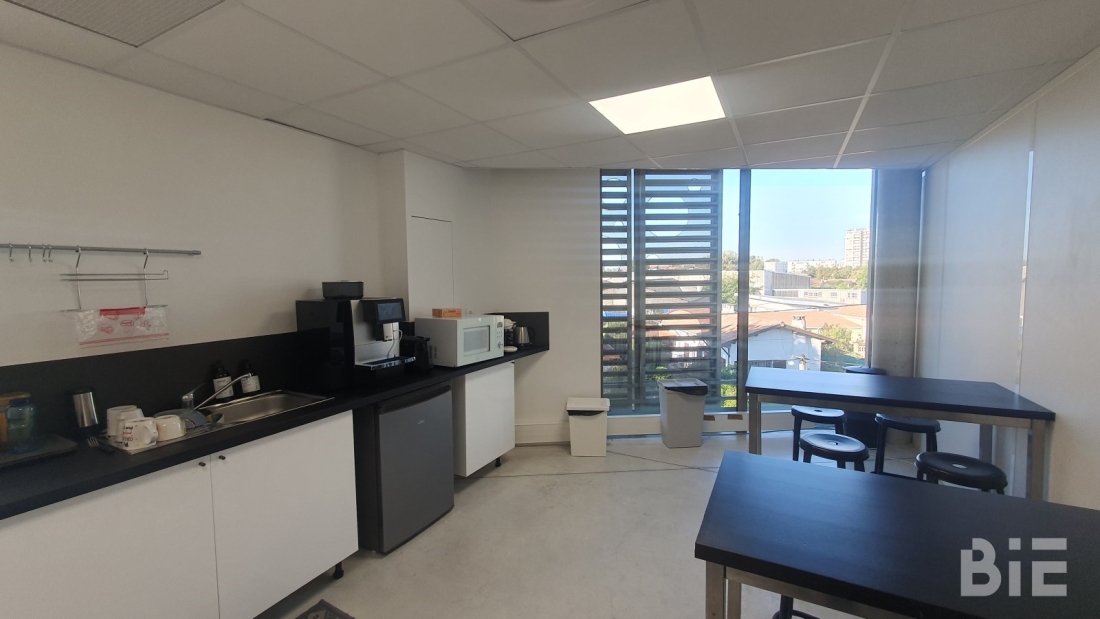 Photo 4 – Location bureaux	MERIGNAC (33700)