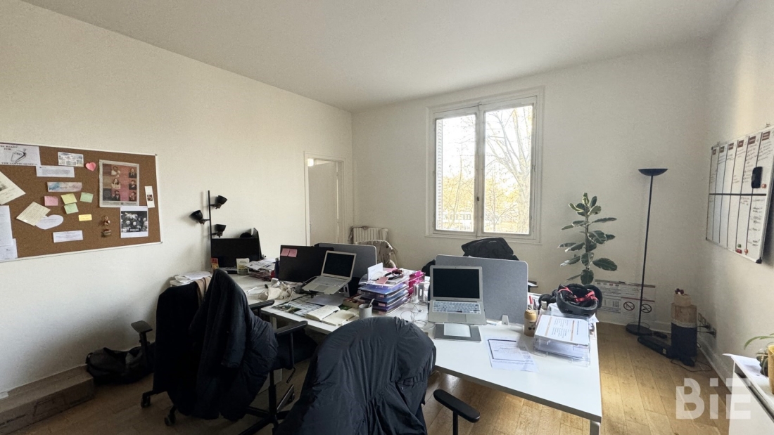 Photo 3 – Location bureaux	BORDEAUX (33000)