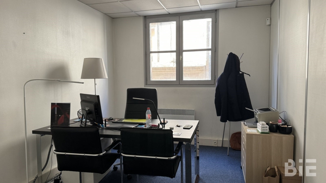 Photo 3 – Location bureaux	BORDEAUX (33000)