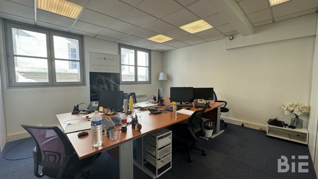 Photo 4 – Location bureaux	BORDEAUX (33000)