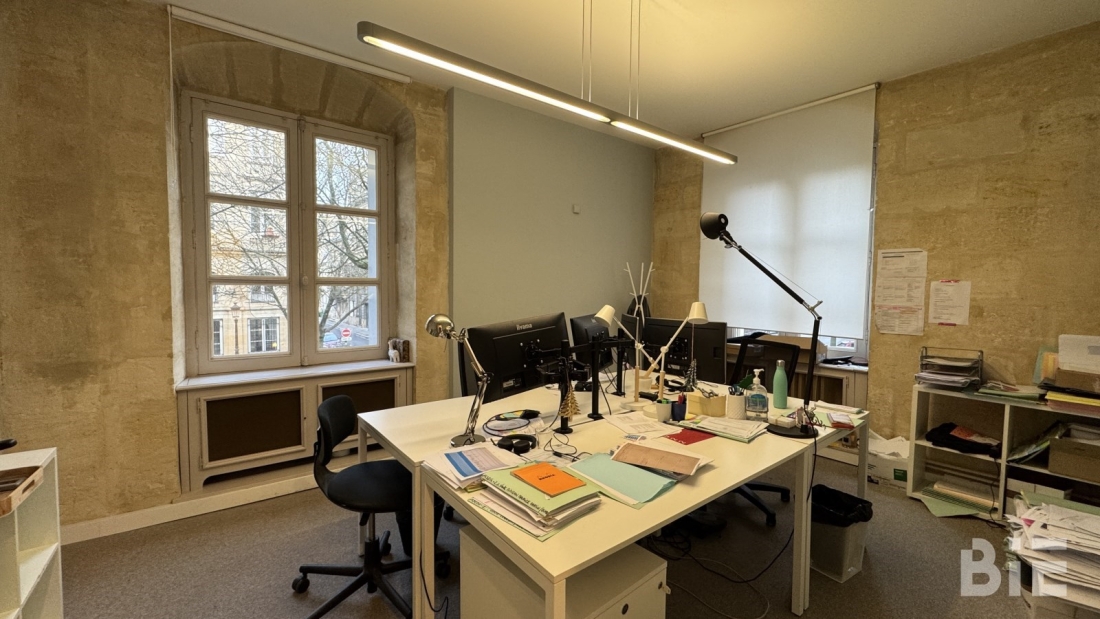 Photo 3 – Location bureaux	BORDEAUX (33000)