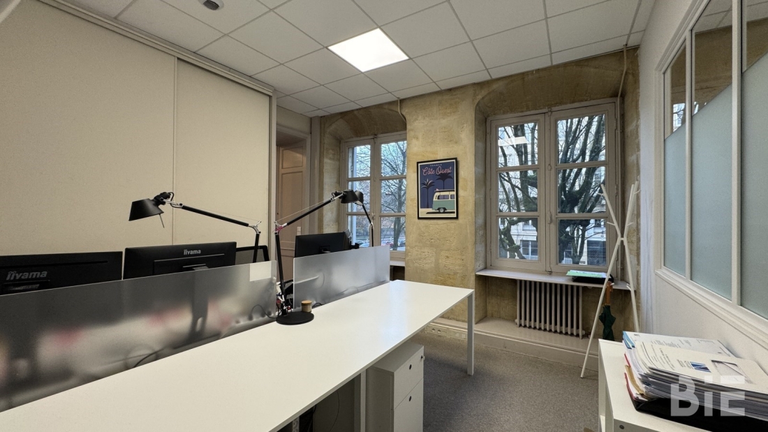 Photo 4 – Location bureaux	BORDEAUX (33000)