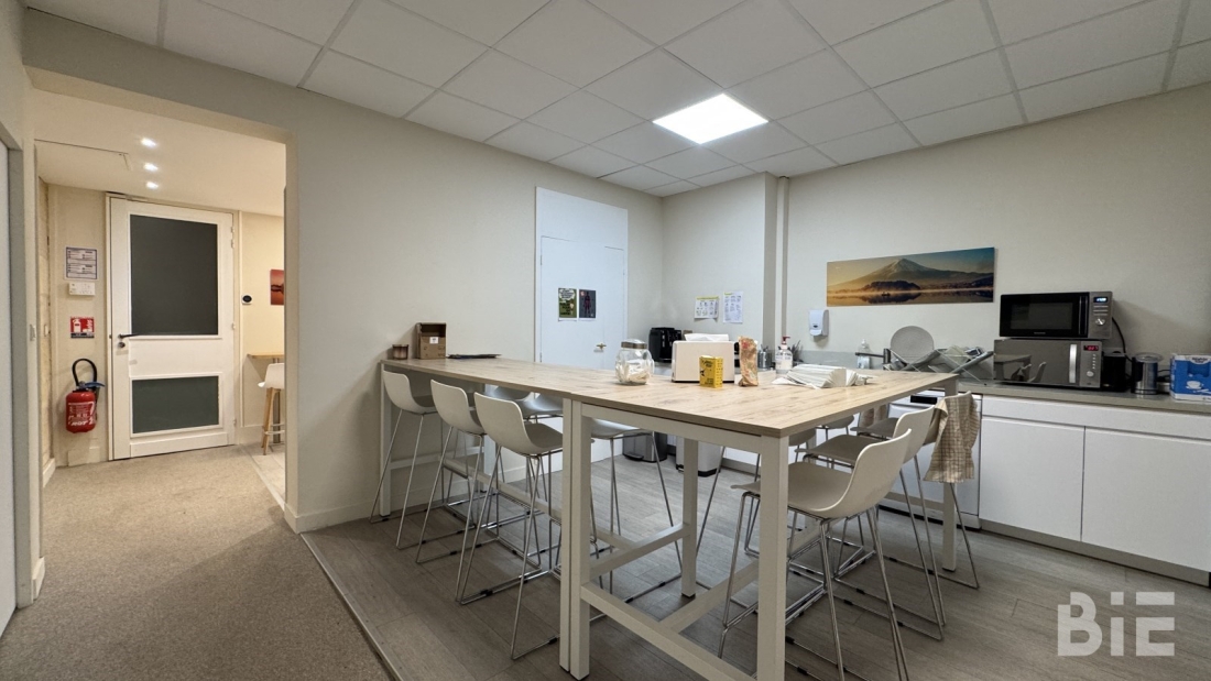 Photo 5 – Location bureaux	BORDEAUX (33000)