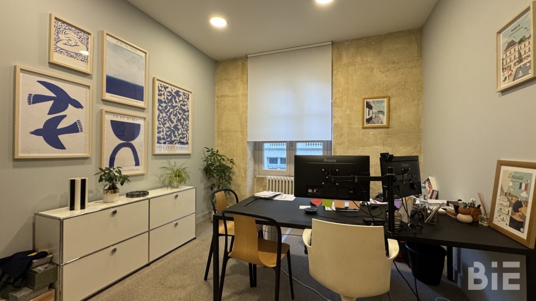 Photo 2 – Location bureaux	BORDEAUX (33000)