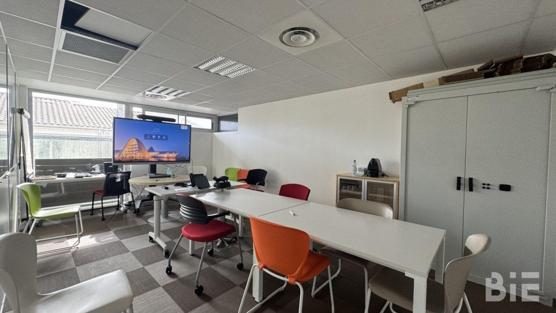 Photo 4 – Location bureaux	BORDEAUX (33000)