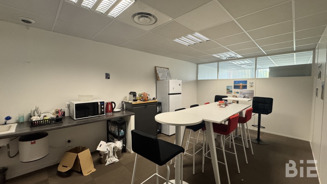 Photo 5 – Location bureaux	BORDEAUX (33000)