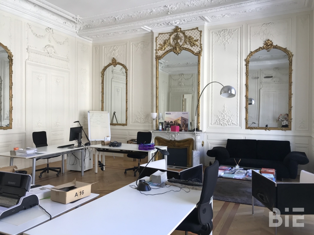 Photo 4 – Location bureaux	BORDEAUX (33000)