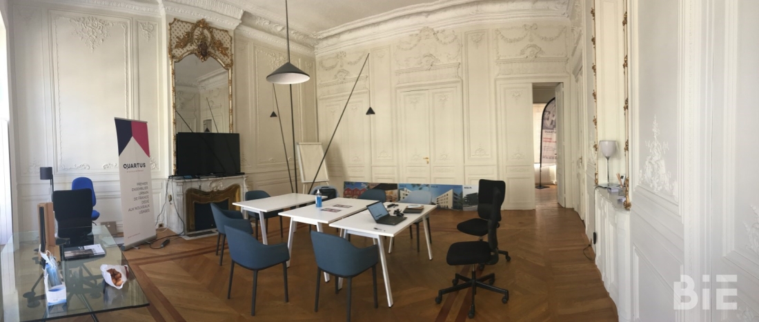 Photo 6 – Location bureaux	BORDEAUX (33000)